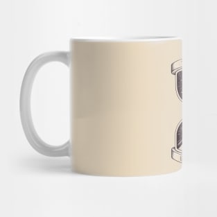 Time to Explore Mug